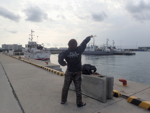 沖縄半日ダイビング