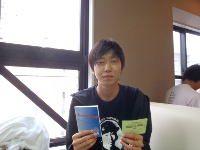 ☆ｵｰﾌﾟﾝｳｫｰﾀｰﾀﾞｲﾊﾞｰｺｰｽ認定おめでとうございます☆