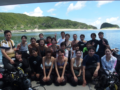 沖縄ダイビング