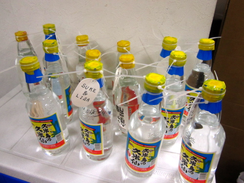 沖縄ダイビングイベントの様子