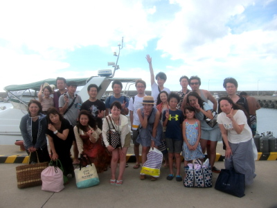 慶良間諸島ダイビング