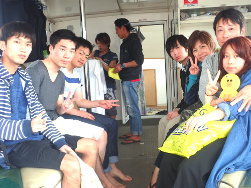 沖縄ダイビング