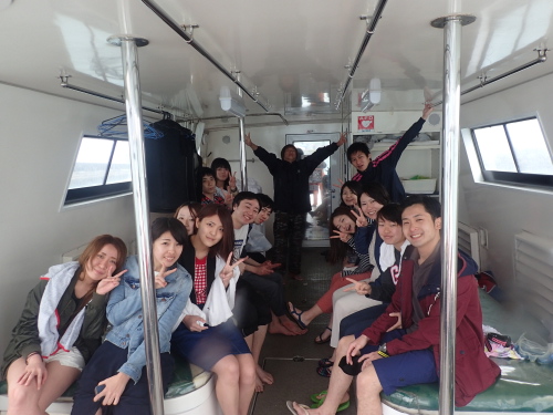 沖縄ダイビングツアー