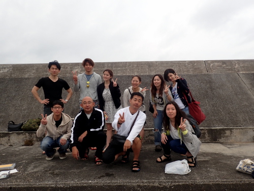 沖縄ダイビングツアー