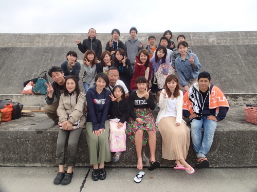 沖縄慶良間ダイビングツアー