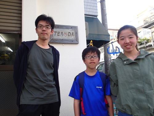 ☆彡PADIオープンウォーターダイバーコース取得おめでとう！☆彡