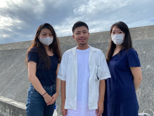 ☆彡PADIオープンウォーターダイバーコース取得おめでとう！☆彡