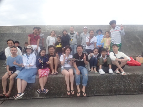 沖縄ダイビングツアー