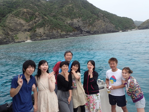 沖縄ダイビングツアー