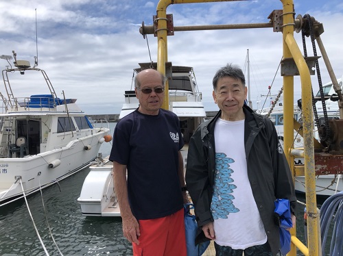 沖縄ダイビングツアー