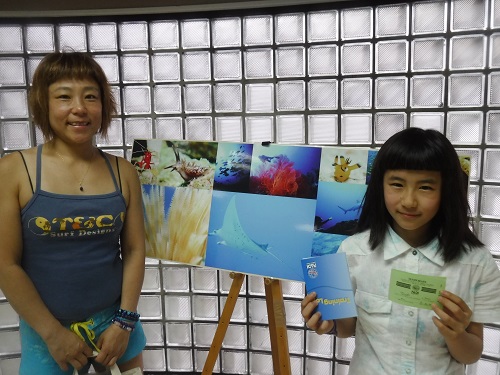 ☆彡PADIオープンウォーターダイバーコース合格！☆彡