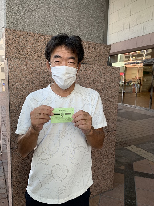 ☆彡PADIアドヴァンスコース取得おめでとう！☆彡