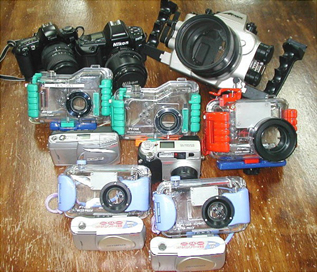 レンタルカメラ