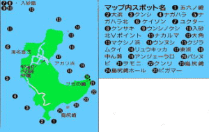 沖縄ダイビングクルーズ（渡名喜）