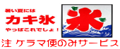 ケラマ諸島の綺麗な海をみながらのカキ氷は最高です！