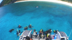 ����_�C�r���O��p�{�[�g���ӎ���